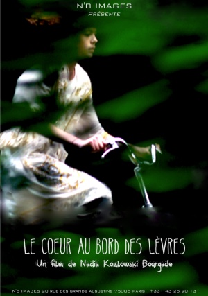 LE COEUR AU BORD DES LÈVRES